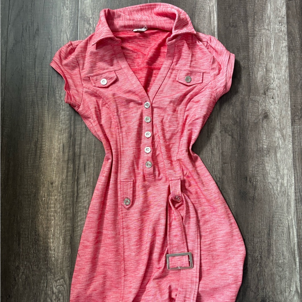 Guess Authentic Vintage Mini Dress